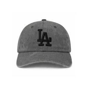 LA Classic Washed Dad Cap