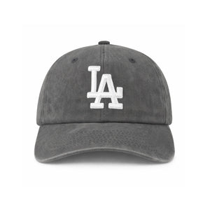 LA Classic Washed Dad Cap